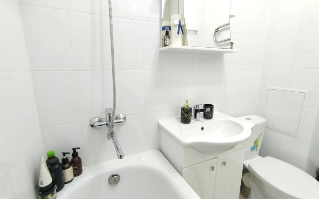 Semeynye S Balkonom Lesnaya Apartments