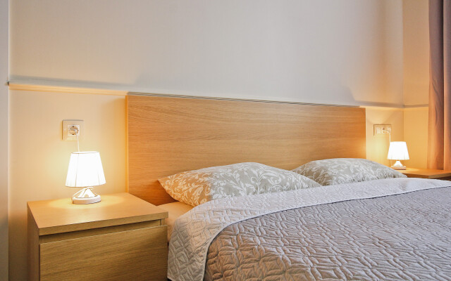 Апартаменты