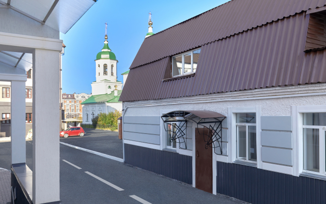 Hotel Lenskaya