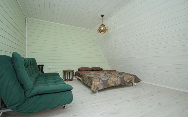 Частный дом Уютный домик у реки 55