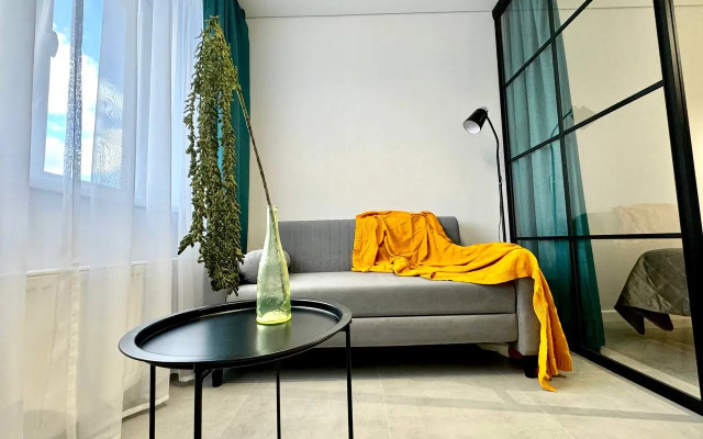Buking39 Odnokomnatnaya Stilnaya U Morya Flat
