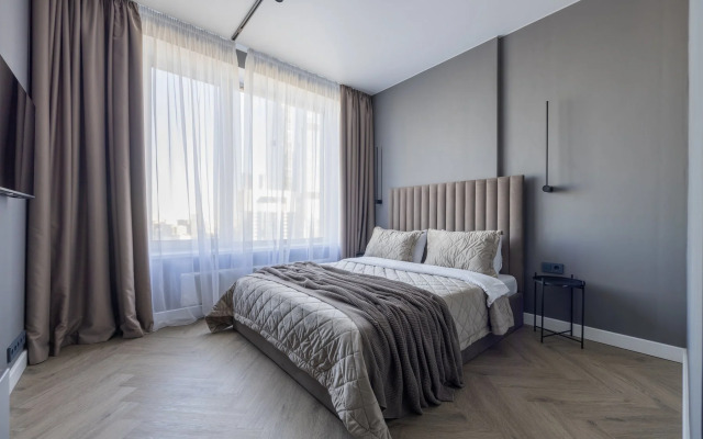 Апартаменты Алис Aesthetic Space