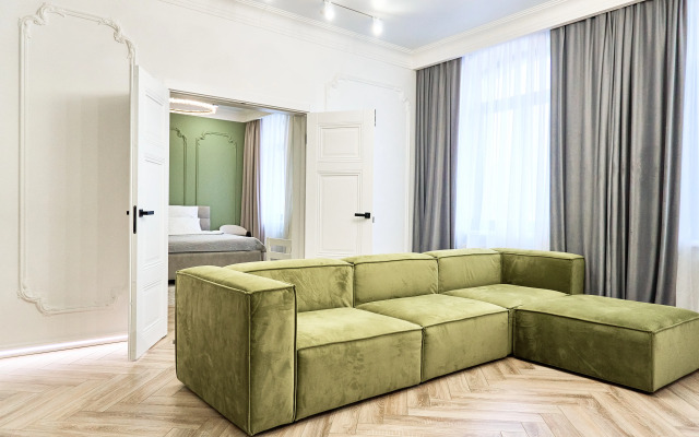 Premium Klassa u Kremlya Apartments