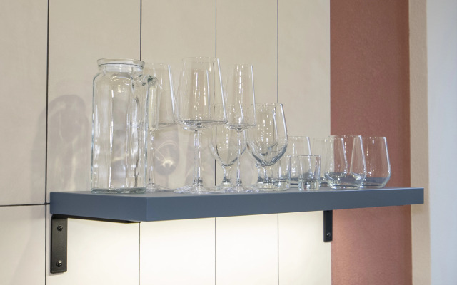 Квартира Абстракция Гилберта