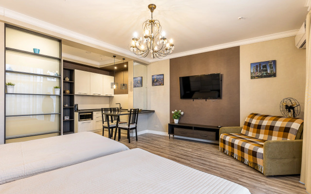 Barselona-park Apartments 2