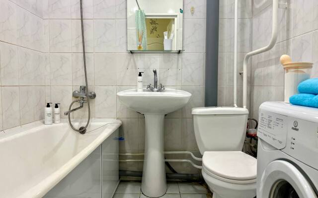 s Uiutnoi Obstanovkoi na Koshevogo 44 Flat
