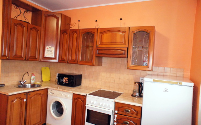 Квартира 2-комнатная - Марьина Роща