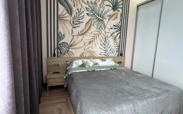 Na Visokom Yetazhe s Vidom na More, Nedaleko ot Tsentra Apartment. Fastovskaya, 29.