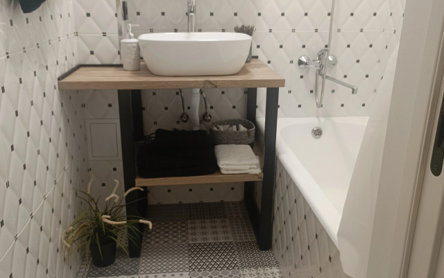 Квартира в исторической части города