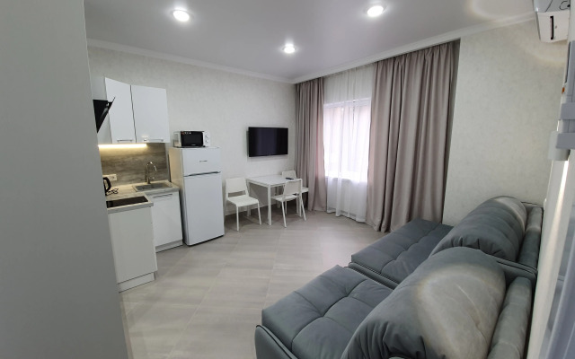 Parusa-2 Na Ulitse Transportnaya Apartments 3