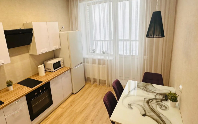Krasivaya Flat