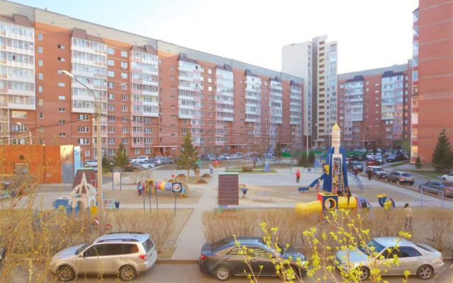 Квартира на улице Алексеева 22