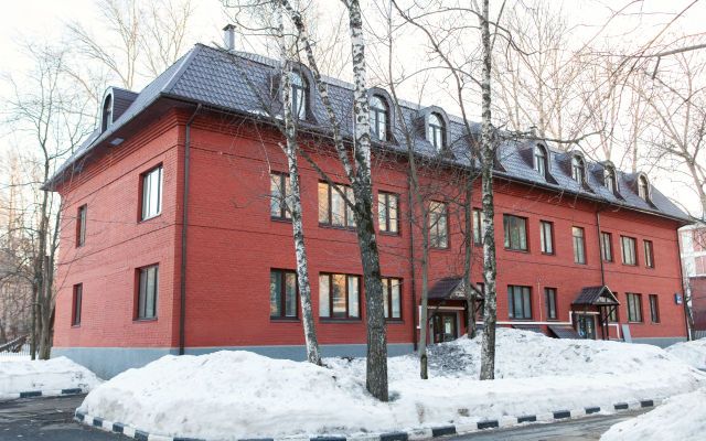 Dobrolyubov Hostel