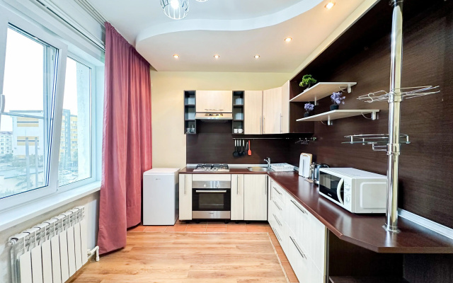 Apartamenty Udobnye odnokomnatnye
