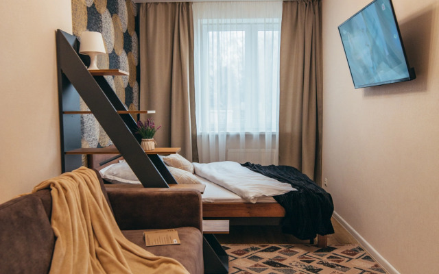 Апартаменты Балтийский уют