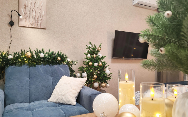 Квартира Новогодняя сказка