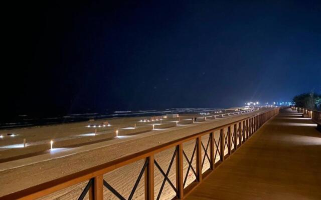 Апартаменты  с видом на море