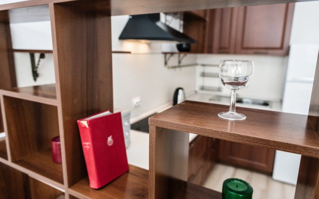 Апартаменты Pashk Inn Artek