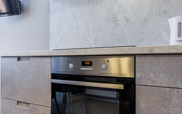 Апартаменты Класса Люкс с Панорамными Окнами