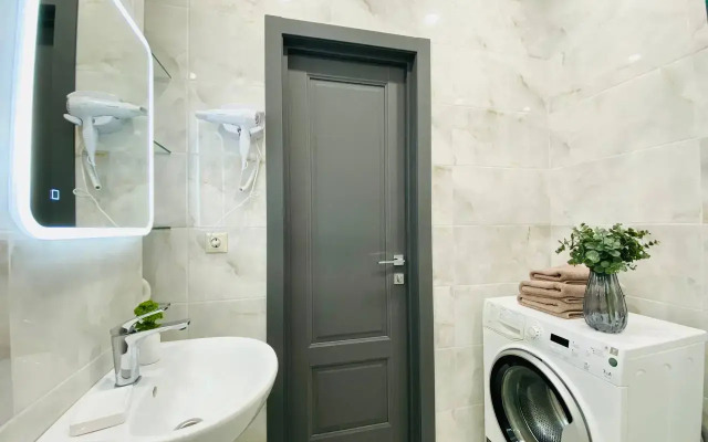 Квартира Люкс Королевский синий