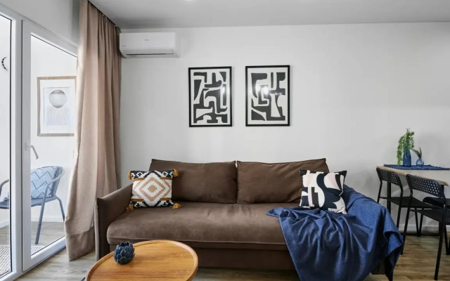 Апартаменты NOVIN 2