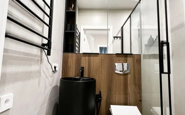 Квартира на переулке Трунова 6к5