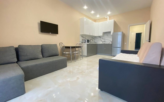 Апартаменты Greencity Чистопольская