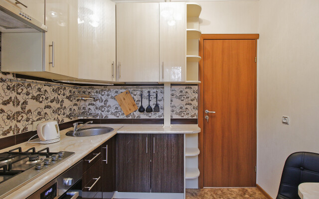 Квартира Щедрина 3