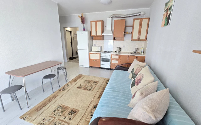 Odnokomnatnaya v Novom Zhk Flat