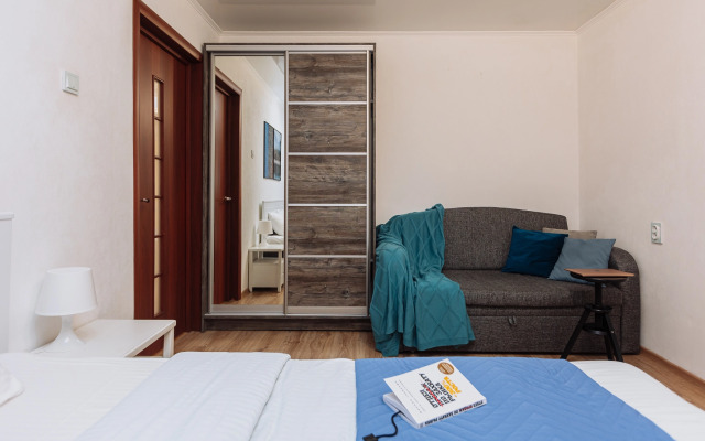 Апартаменты Malkova apartments на Генерала Карбышева