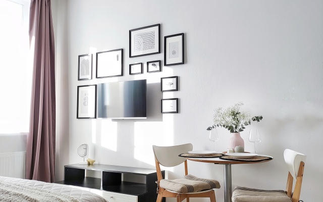 Квартира-Cтудия на 10 этаже