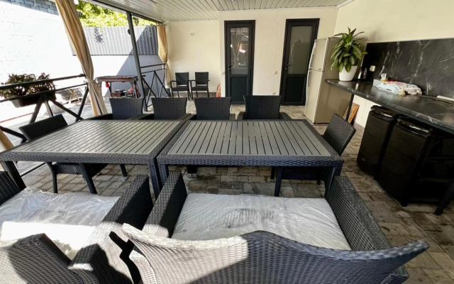 Мебелированные комнаты 5