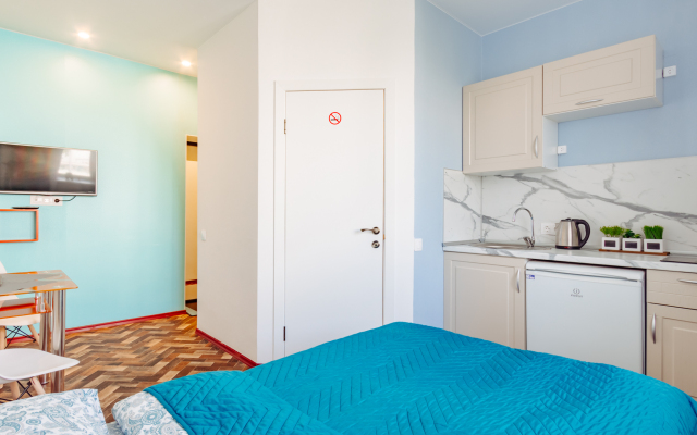 Апартаменты Добрые Сутки на Ленина 36 3