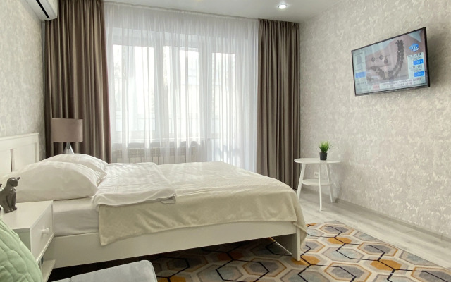 Апартаменты На Улице Свердлова 34Б