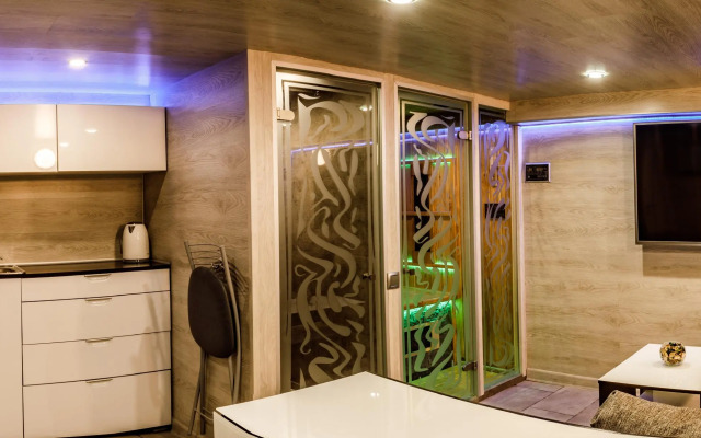 Частный Дом в Лесу