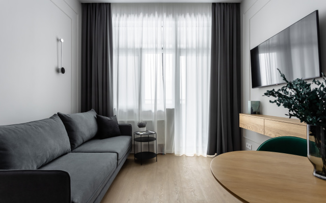 Апартаменты Business Двухкомнатные