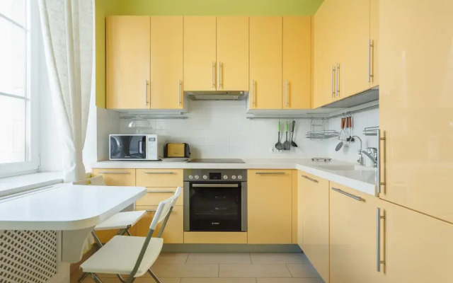 Apartameny Lyuks S Vidom Na Kreml