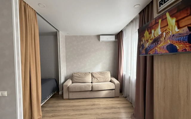 Апартаменты Уютная в ЖК Государев Дом