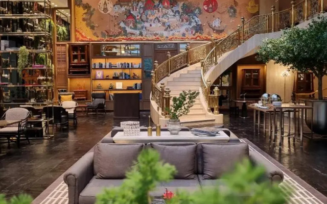 Montien Hotel Surawong Bangkok