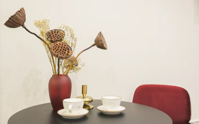 Квартира Студия 913-1 в ЖК ХайВэй