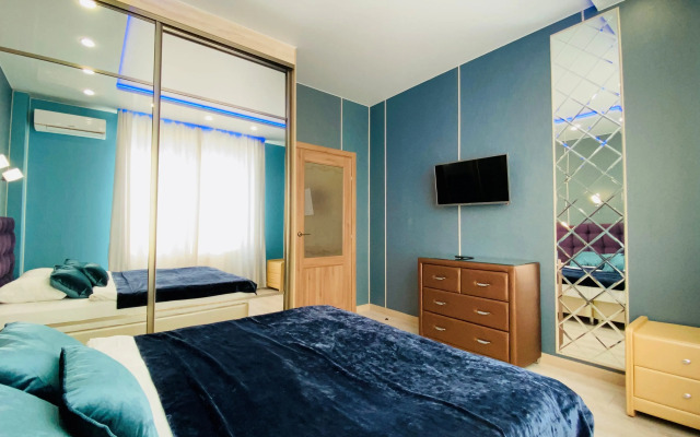 Innkhoum Panorama&riverside De Luxe Apartments