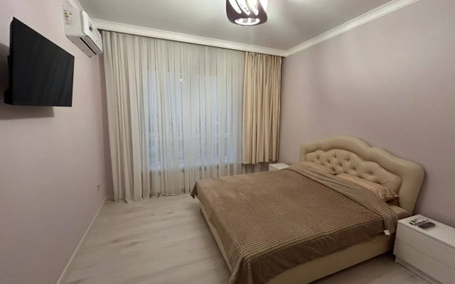 Квартира уютная в новом ЖК