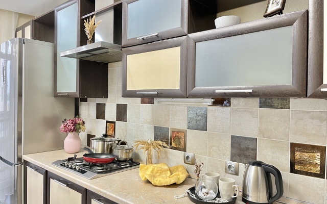 Апартаменты uTrip Sky Чистопольская 34