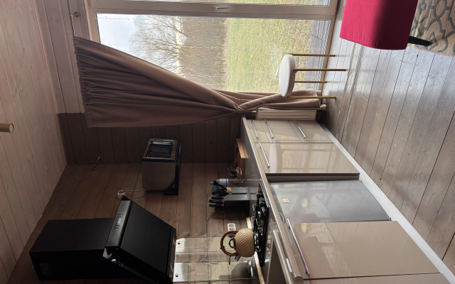 Ferma Slavnaya Glamping