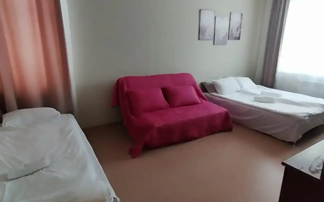 Dvukhkomnatnaya V Tsentre Kolomny Flat