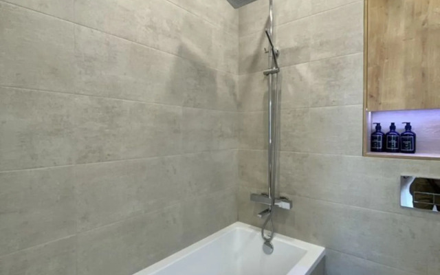 Квартира на Ибрагимова 90/2