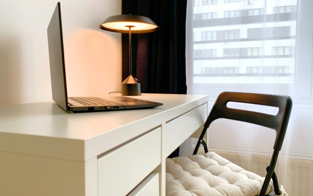 Апартаменты Добрый Дом в Жк Новин