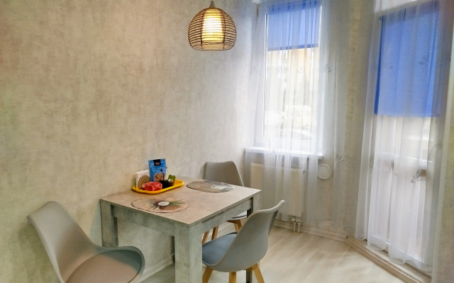 Апартаменты на Липовой Аллее 7