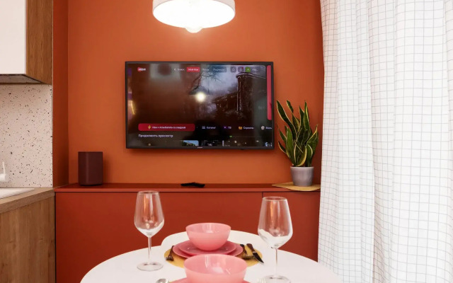 Апартаменты Luxury Jacuzzi