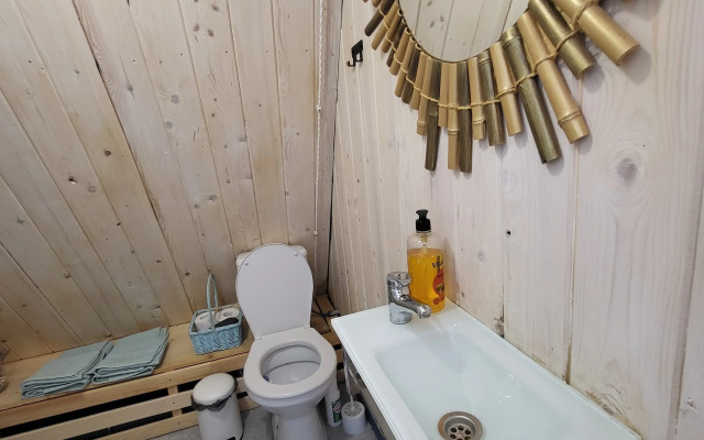 Chudesnoe Mesto 1 Private house